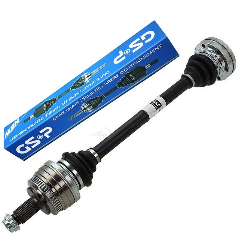 1X Semiasse Posteriore Bilaterale BMW Seri 3 (E36) da 09.1990