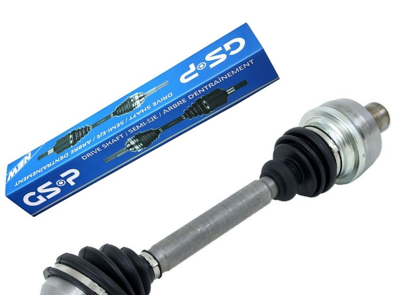 1X Semiasse Anteriore Destro Ford Fiesta V, Fusion, Ikon V da 2004 a 2012