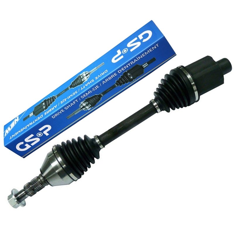 1X Semiasse Anteriore Destro Opel Astra H, Astra H GTC, Zarifa B, Astra TwinTop/Vauxhall Astra Mk V,