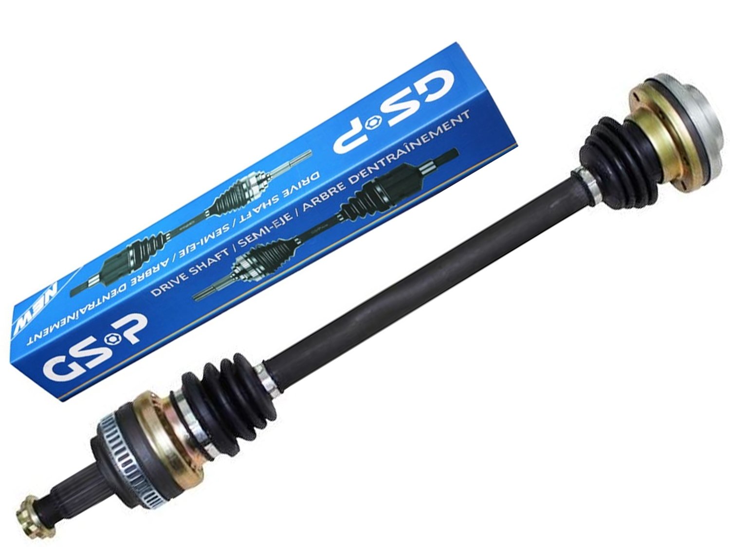 1X Semiasse Posteriore Sinistro BMW 3 (E90, E92) da 01.2005