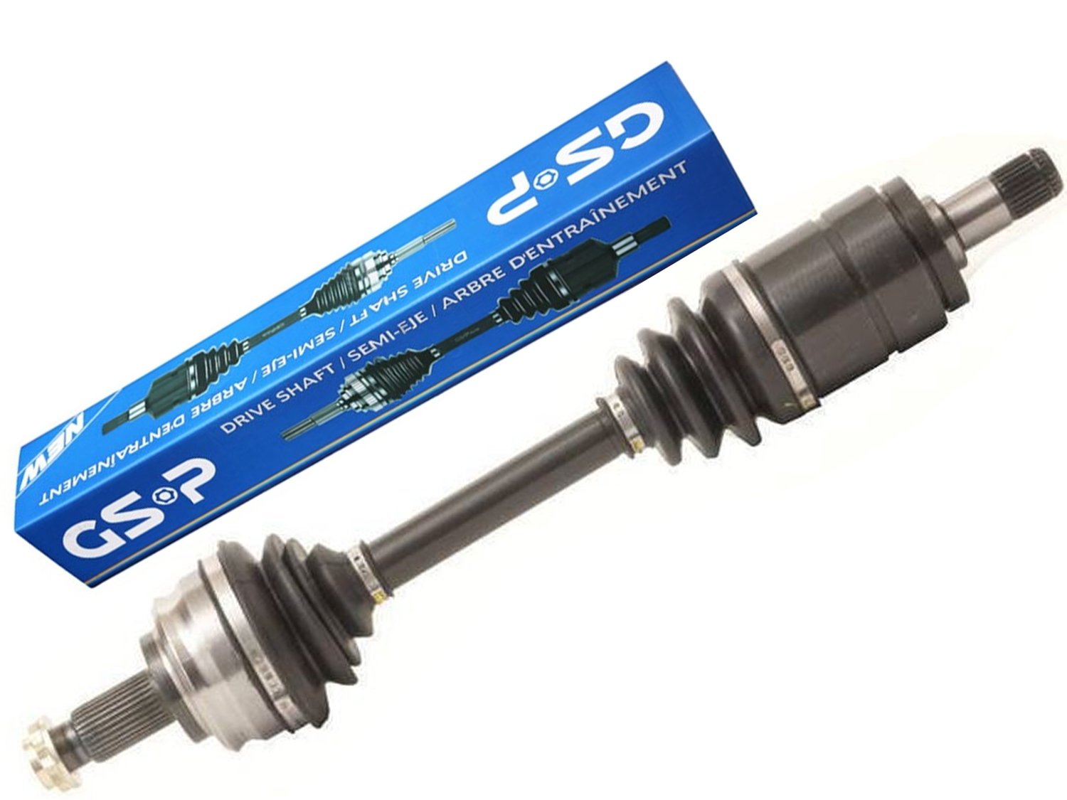 1X Semiasse Anteriore Sinistro BMW X5 (E53) da 09.2000