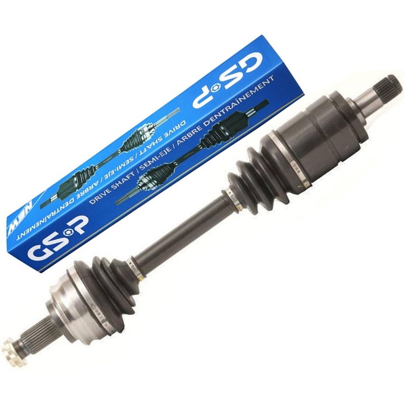 1X Semiasse Anteriore Sinistro BMW X5 (E53) da 09.2000