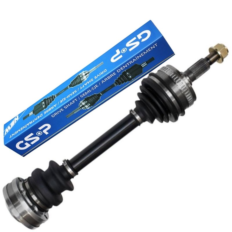 1X Semiasse Anteriore Bilaterale  Mercedes V (638/2), Vito (638) 2.0/2.3/2.3D 02.96-07.03