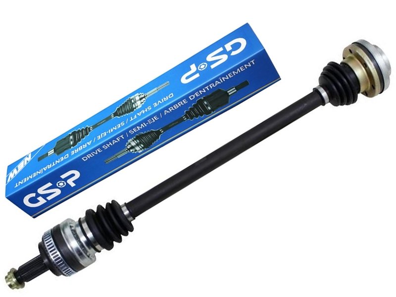 1X Semiasse Posteriore Destro BMW 1 (E81) da 03.2007