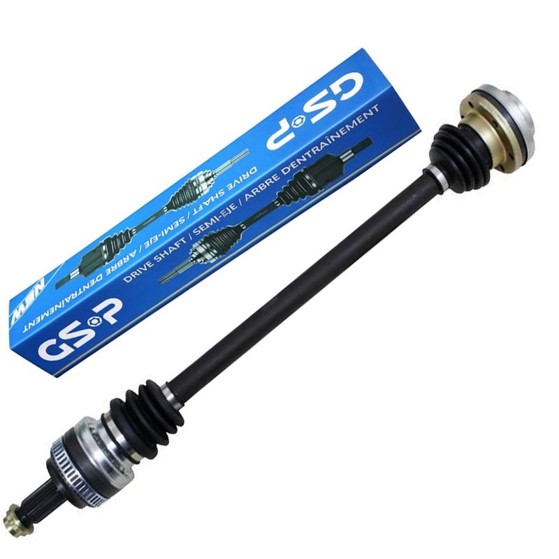 1X Semiasse Posteriore Destro BMW 1 (E81) da 03.2007
