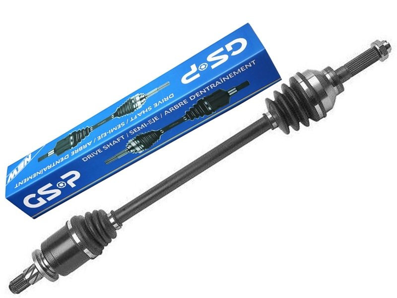 1X Semiasse Posteriore Destro BMW 3 (E90, E92, E93) da 01.2005