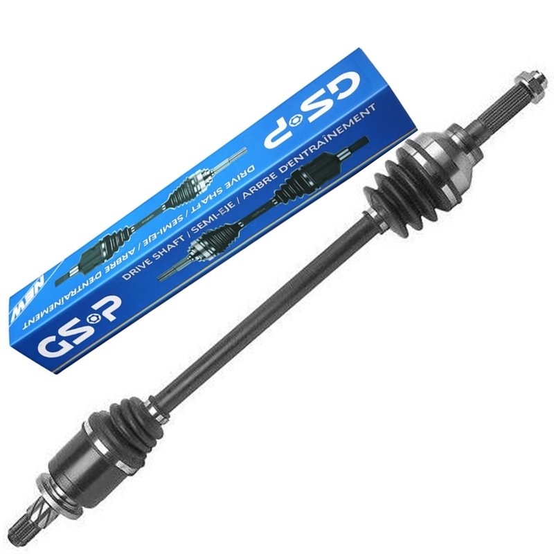1X Semiasse Posteriore Destro BMW 3 (E90, E92, E93) da 01.2005