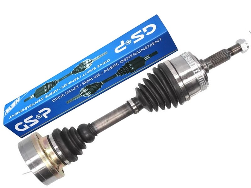 1X Semiasse Anteriore Bilaterale Mercedes V (638/2), Vito (638) 2.2D 03.99-07.03