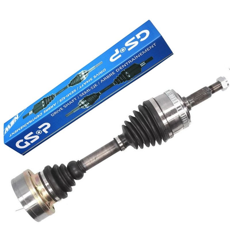 1X Semiasse Anteriore Bilaterale Mercedes V (638/2), Vito (638) 2.2D 03.99-07.03