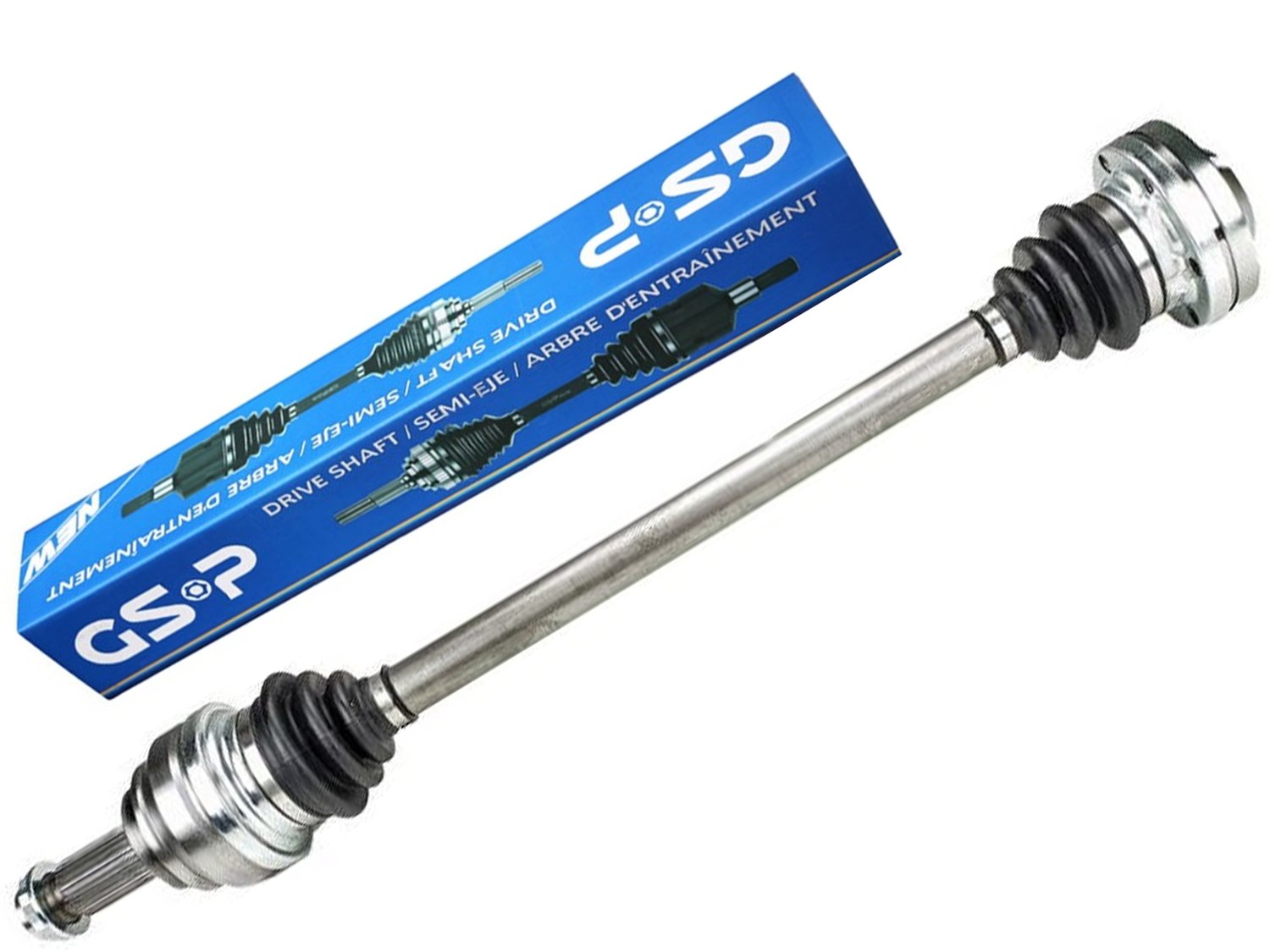 1X Semiasse Posteriore Sinistro BMW 1/BMW 3 Touring (E91) da 09.2005