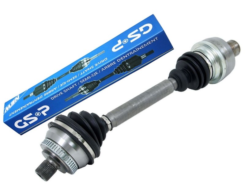 1X Semiasse Posteriore Bilaterale Mercedes /8 (W114), /8 (W115), Coupe (C123), Kombi T-Model (S123), Sedan (W123), SL (R107) 2.0-3.8 01.68-12.85