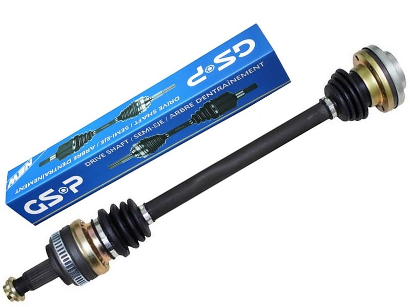 1X Semiasse Anteriore Sinistro BMW 1/ BMW 3 (E81, E88) da 09.2006