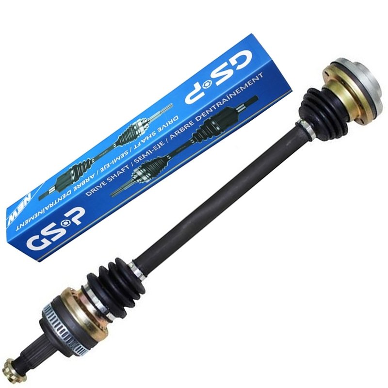 1X Semiasse Anteriore Sinistro BMW 1/ BMW 3 (E81, E88) da 09.2006