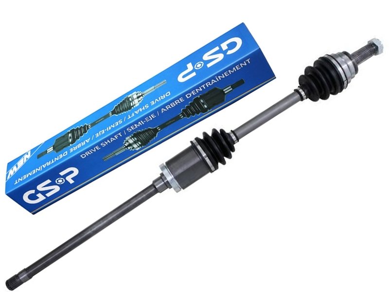 1X Semiasse Anteriore Destro BMW X5 (E70) da 02.2007, BMW X6 (E71, E72) da 05.2008