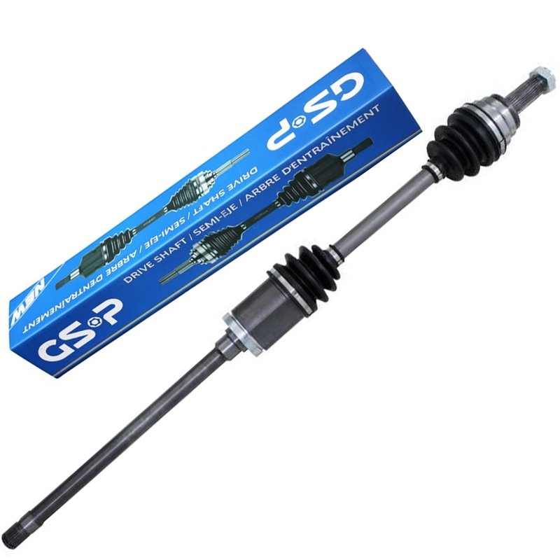 1X Semiasse Anteriore Destro BMW X5 (E70) da 02.2007, BMW X6 (E71, E72) da 05.2008