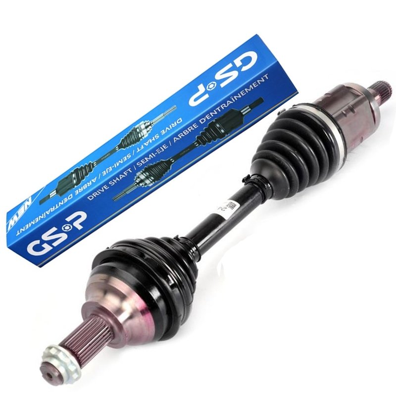 1X Semiasse Anteriore Sinistro BMW serie 3 (E46) da 06.2000 a -