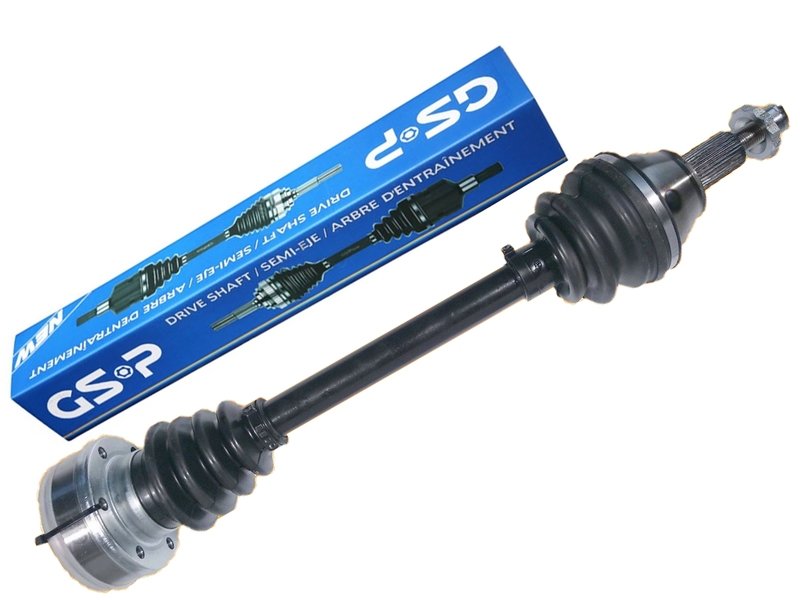 1X Semiasse Posteriore Bilaterale  Mercedes 190 (W201) 1.8-2.5D 10.82-08.93