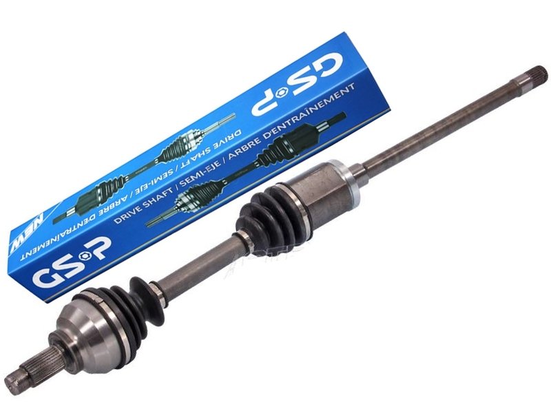 1X Semiasse Anteriore Destro BMW serie 3 (E46) da 06.2000