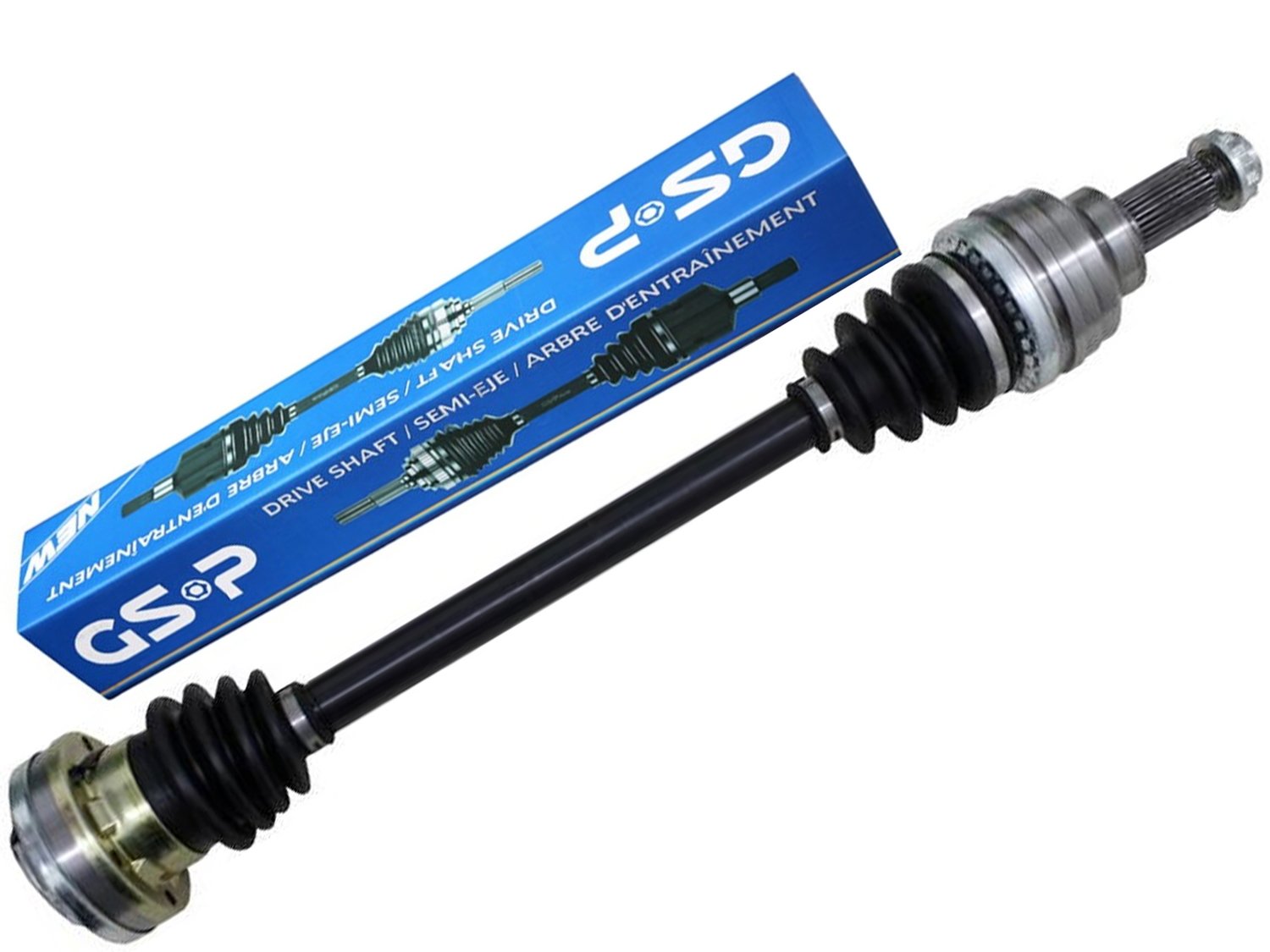 1X Semiasse Posteriore Bilaterale BMW X5 (E53) da 09.2000