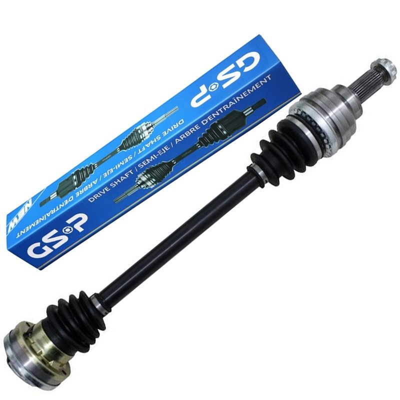 1X Semiasse Posteriore Bilaterale BMW X5 (E53) da 09.2000