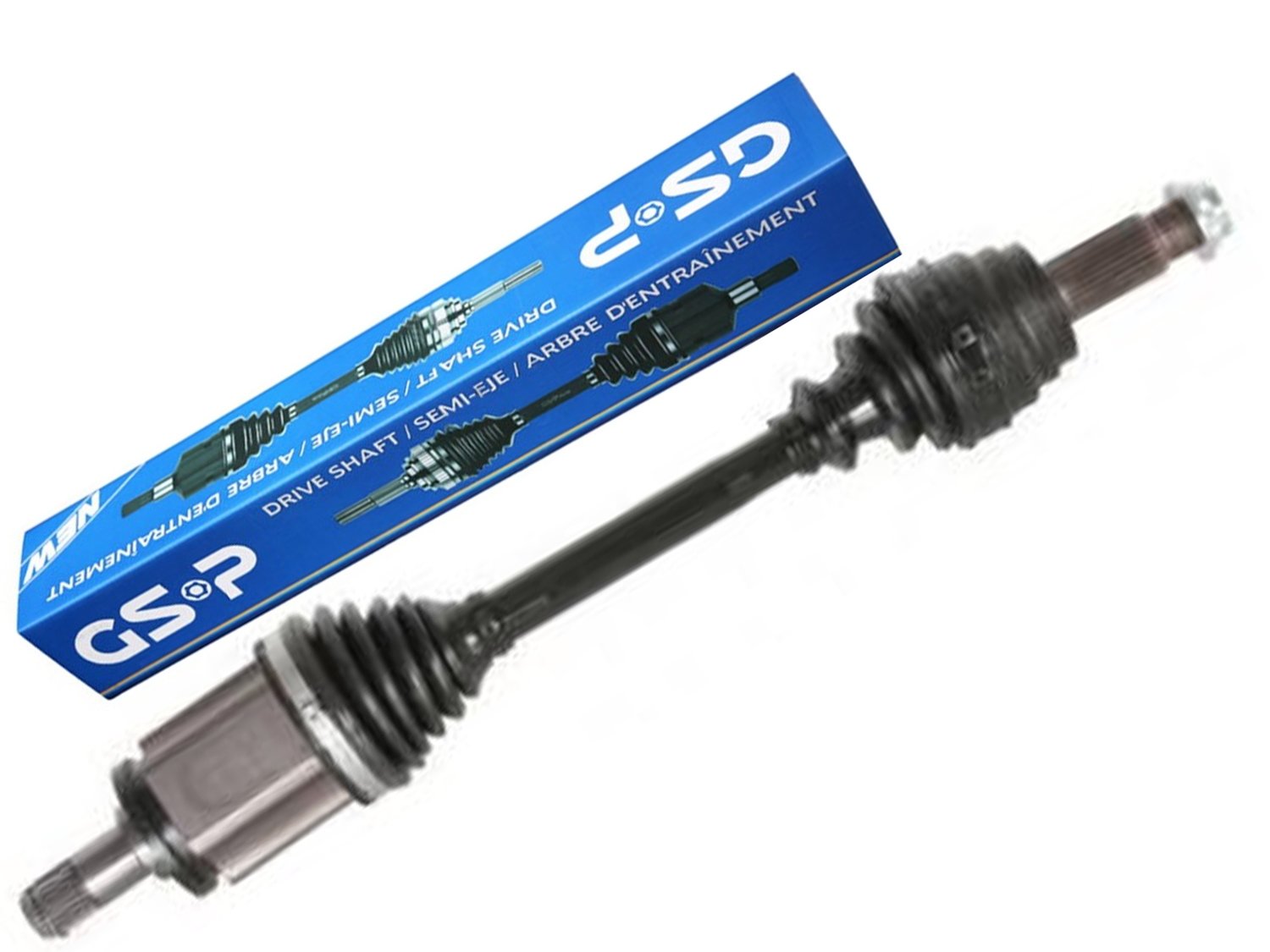 1X Semiasse Anteriore Sinistro BMW X5 (E70) da 02.2007,  BMW X6 (E71, E72) da 05.2008