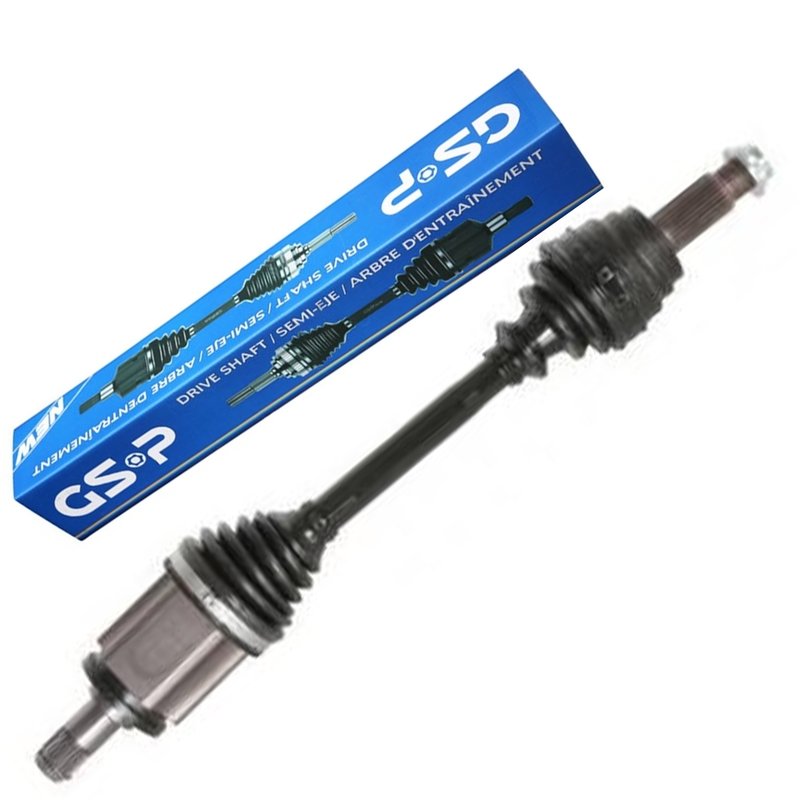 1X Semiasse Anteriore Sinistro BMW X5 (E70) da 02.2007,  BMW X6 (E71, E72) da 05.2008