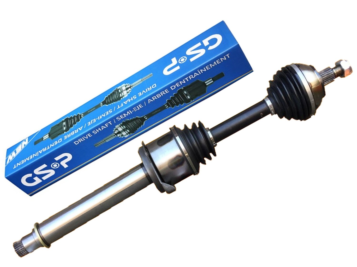 1X Semiasse Anteriore Destro Mercedes A (W168) 1.4/1.6/1.7D 07.97-08.04