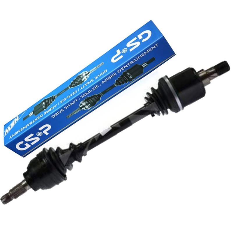 1X Semiasse Anteriore Sinistro Mini (R50, R53), (R52) 1.4D/1.6 03.02-11.07