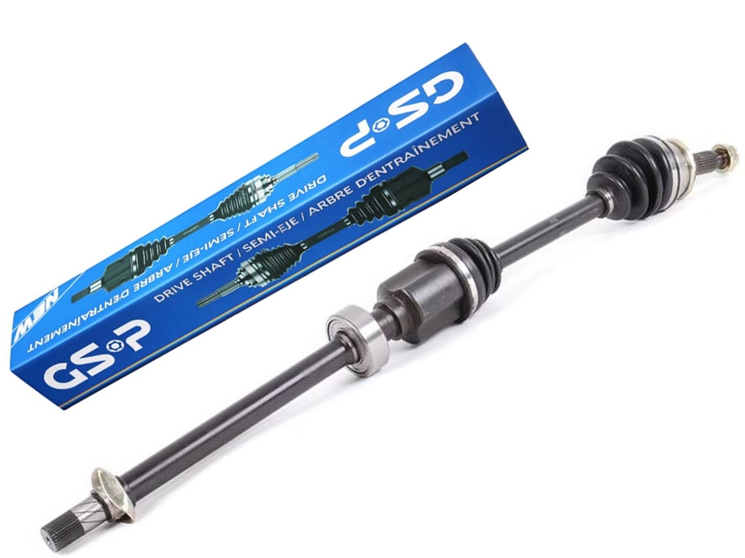 1X Semiasse Anteriore Destro Mini (R50, R53), (R52) 1.6 06.01-11.07