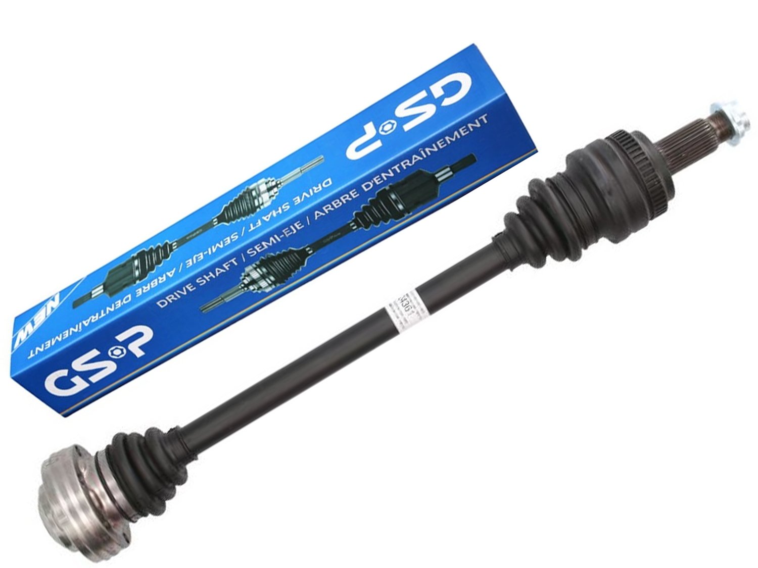 1X Semiasse Posteriore Sinistro  BMW X3 (E83) da 01.2004​