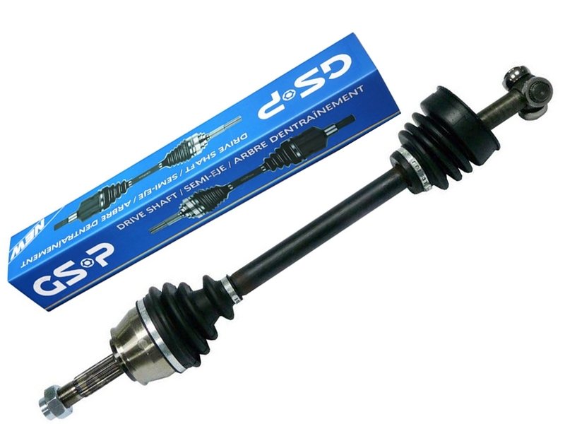 1X Semiasse Anteriore Sinistro Fiat Doblo, Doblo Cargo 2001 a -