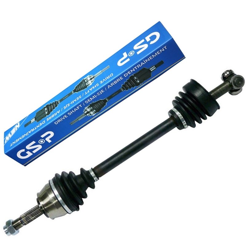 1X Semiasse Anteriore Sinistro Fiat Doblo, Doblo Cargo 2001 a -