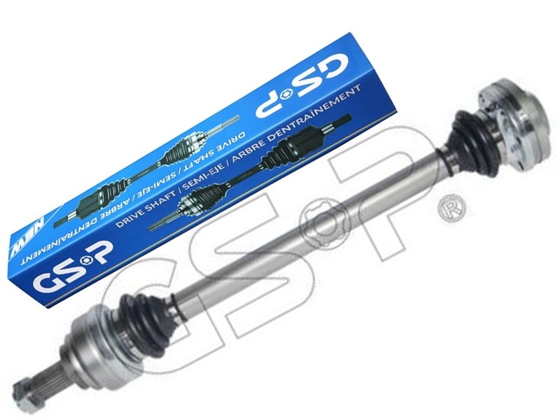 1X Semiasse / Albero Motore Posteriore Bilaterale SINISTRO o DESTRO BMW 5 (E60) da 01.2005