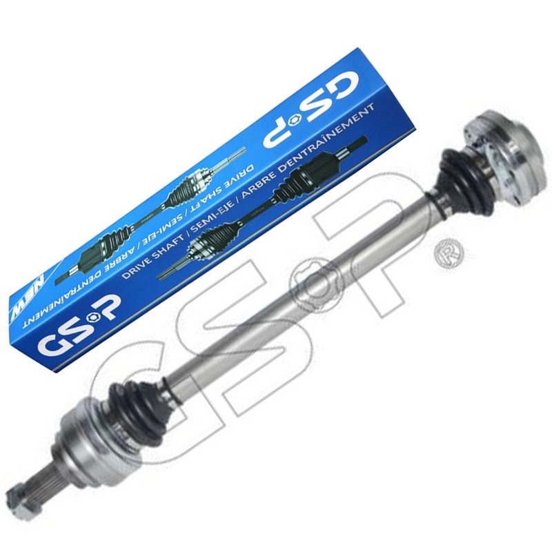 1X Semiasse / Albero Motore Posteriore Bilaterale SINISTRO o DESTRO BMW 5 (E60) da 01.2005