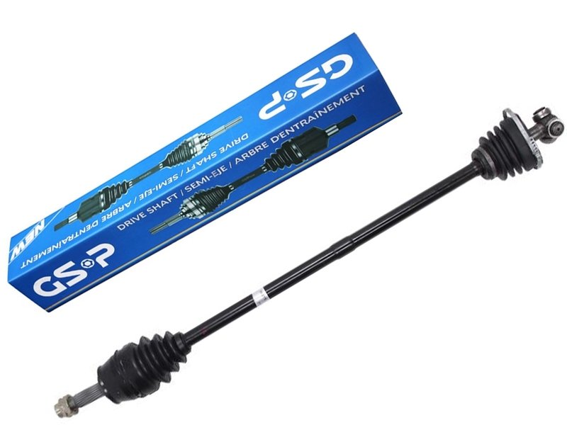 1X Semiasse Anteriore Destro Destro Fiat Doblo, Doblo Cargo 2001 a -