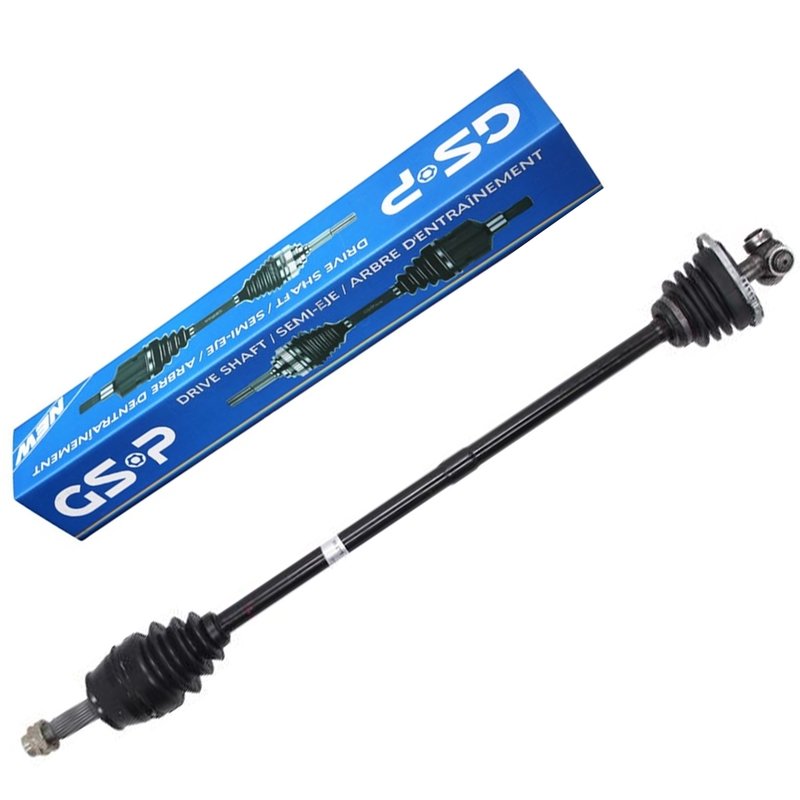 1X Semiasse Anteriore Destro Destro Fiat Doblo, Doblo Cargo 2001 a -
