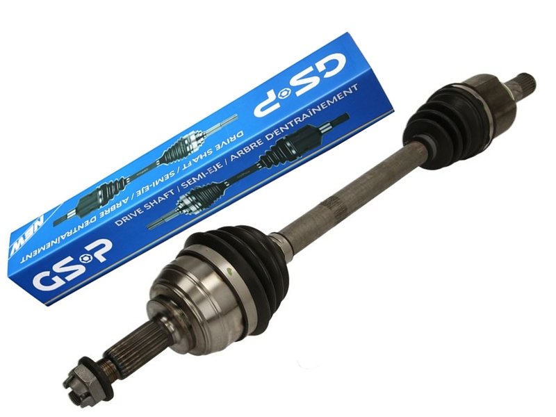 1X Semiasse Anteriore Sinistro Nissan March III da 2005 a 2010 , Note (E11) da 2006 a -