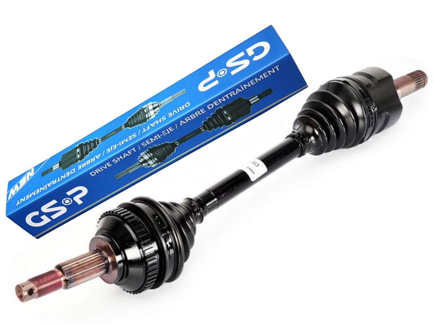 1X Semiasse Anteriore Sinistro Chrysler Voyager III 2.0/2.4/2.5D 01.95-03.01