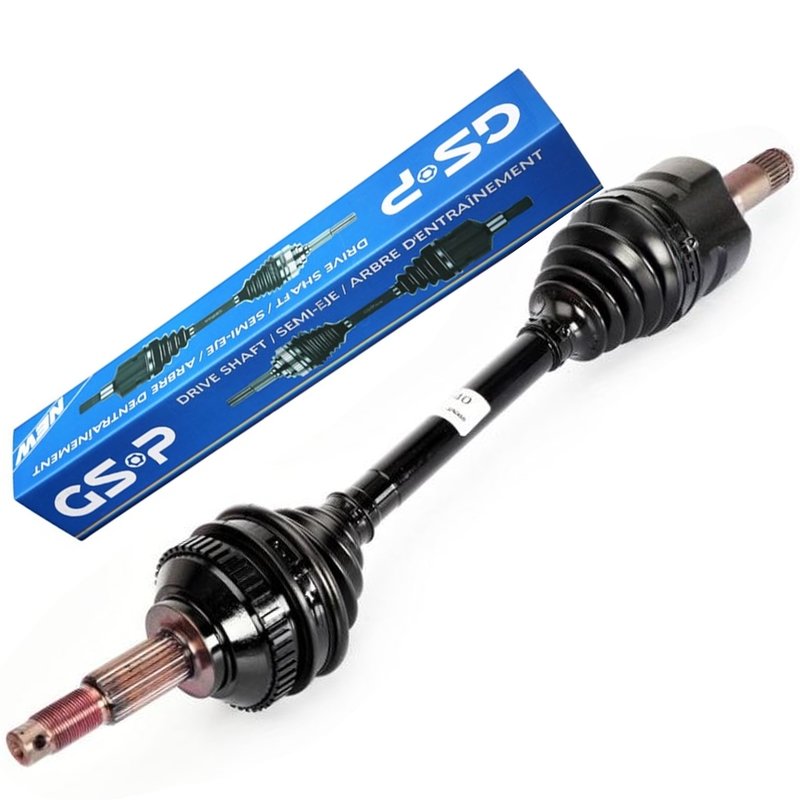 1X Semiasse Anteriore Sinistro Chrysler Voyager III 2.0/2.4/2.5D 01.95-03.01