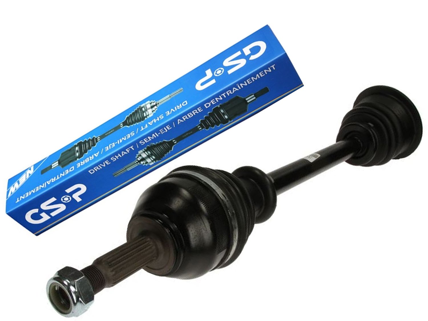 1X Semiasse Anteriore Sinistro Renault Clio II, Kangoo, Kangoo Exspress, Thalia