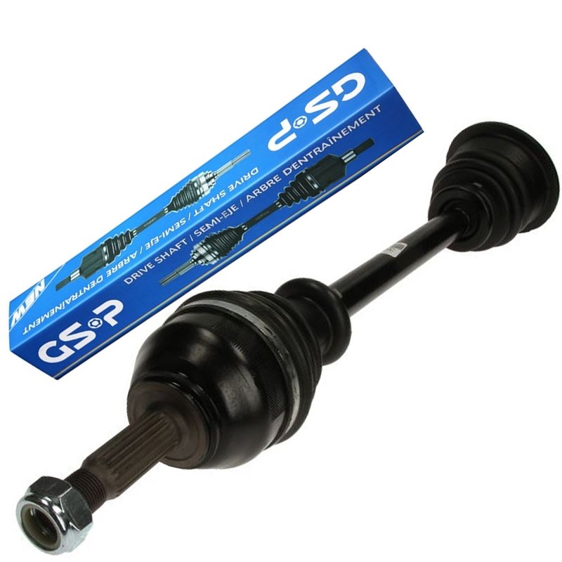 1X Semiasse Anteriore Sinistro Renault Clio II, Kangoo, Kangoo Exspress, Thalia