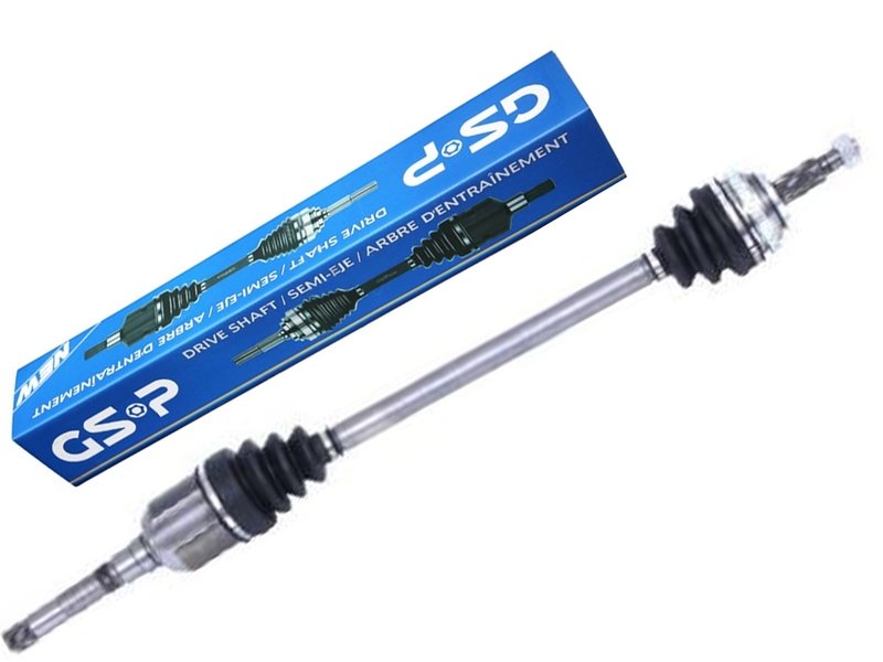 1X Semiasse Anteriore Destro Chrysler Voyager II 2.5 08.90-09.95