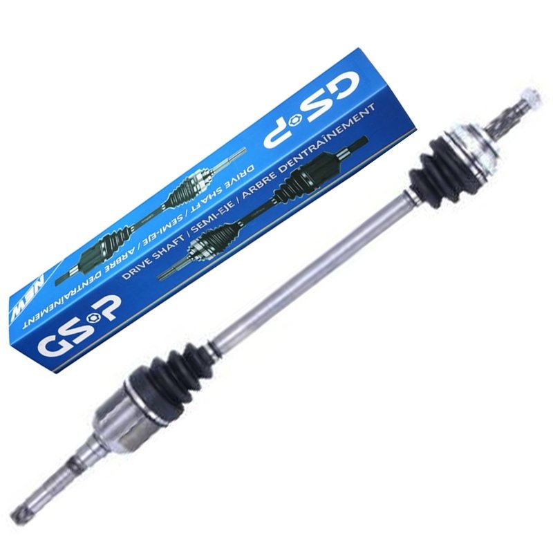 1X Semiasse Anteriore Destro Chrysler Voyager II 2.5 08.90-09.95