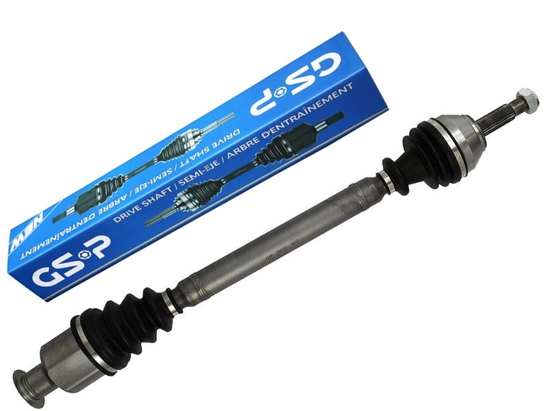 1X Semiasse Anteriore Destro Renault Clio II, Kangoo, Kangoo Exspress,Thalia