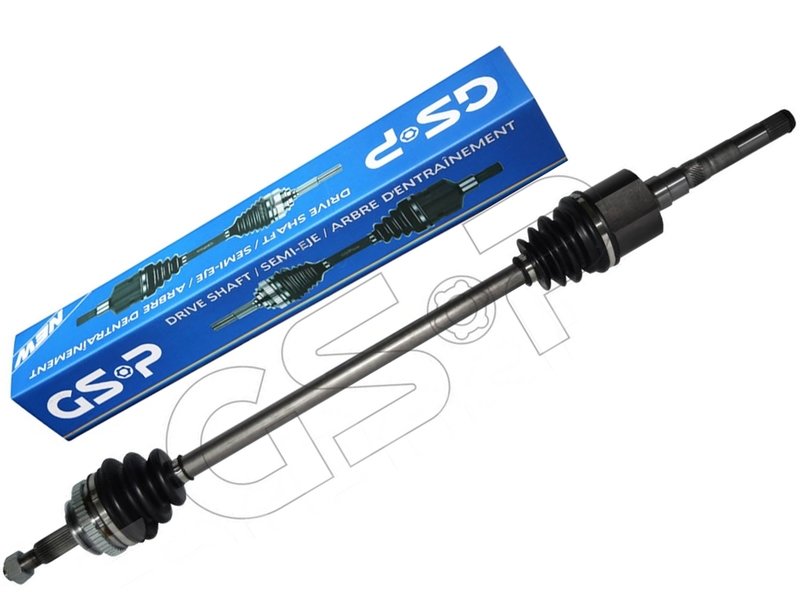 1X Semiasse Anteriore Destro Chrysler Voyager III 3.3/3.8 01.95-03.01