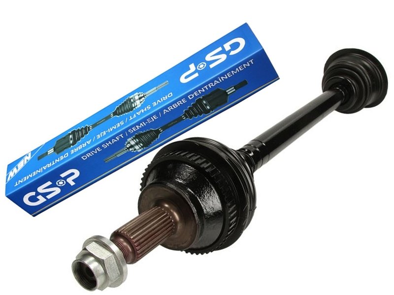 1X Semiasse Anteriore Sinistro OPEL MOVANO/RENAULT MASTER II , Master Mk I