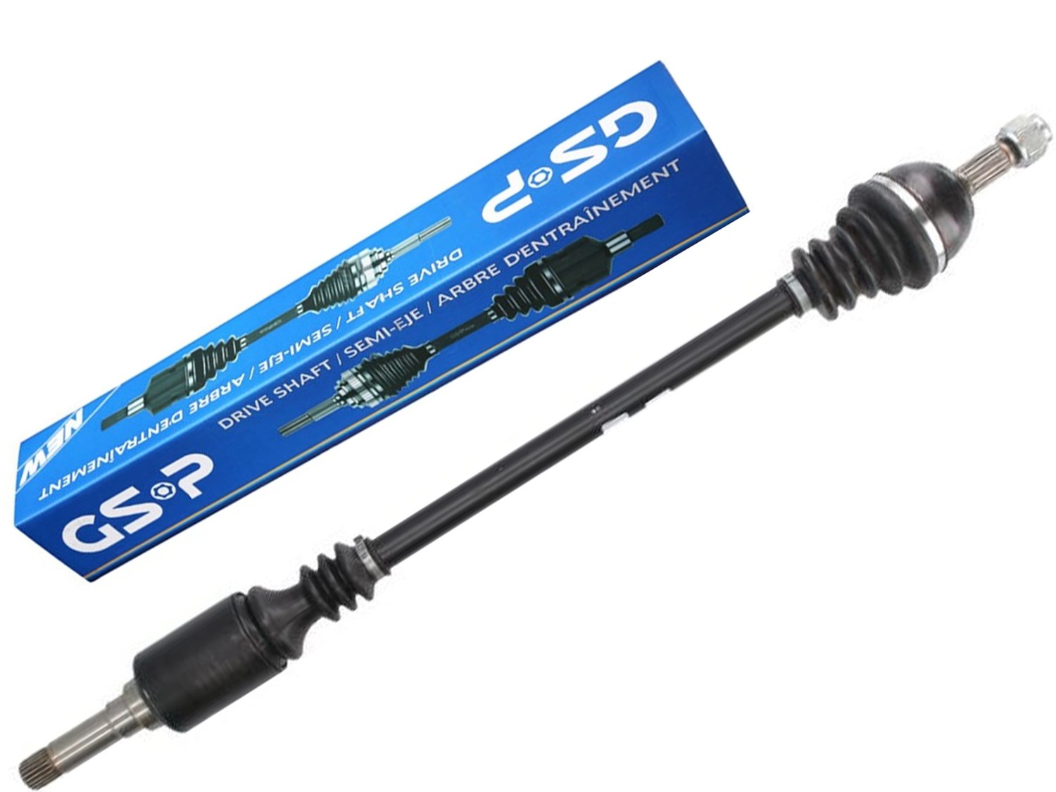 1X Semiasse Anteriore Destro Citroen AX (ZA-) da 07.1986 a 12.1998