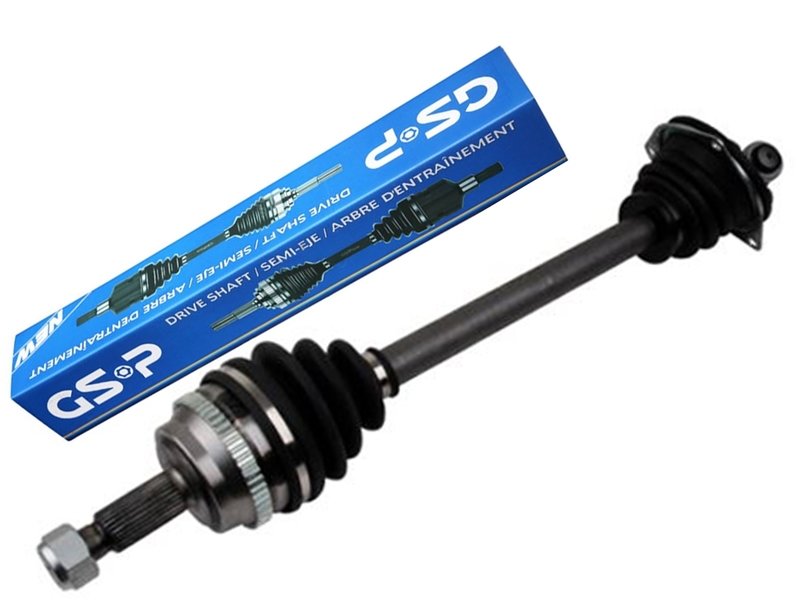 1X Semiasse Anteriore Sinistro Opel Movano/Renault Master II 2.2D/2.5D 09.00-