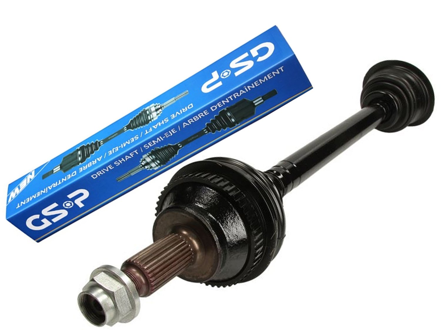 1X Semiasse Anteriore Sinistro OPEL MOVANO/RENAULT MASTER II da 1998 a -