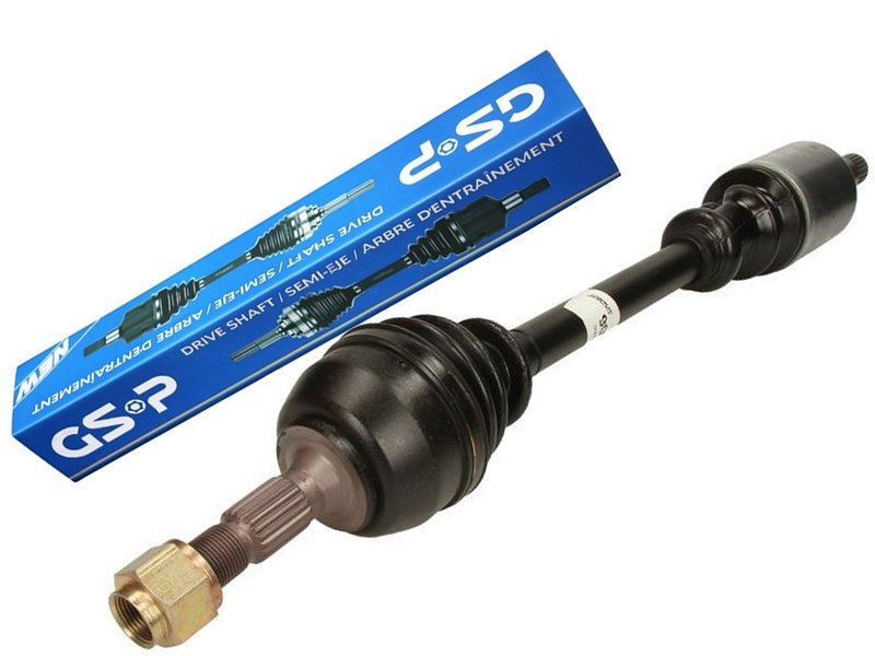 1X Semiasse Anteriore Sinistro Citroen AX (ZA-) da 07.1986